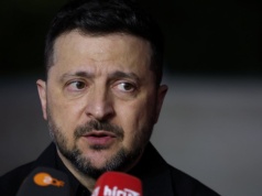 Zełenski ogłosił wstrzymanie ognia. "Nadszedł czas, aby rosyjscy przywódcy podjęli realne kroki"
