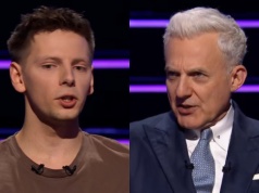 Pan Marcin z Katowic miał problem przy trzecim pytaniu w "Milionerach". Chodziło o PZPR