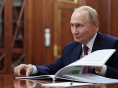 Zełenski ogłosił wstrzymanie ognia w wojnie z Rosją. Putin: Zawieszenie będzie obowiązywać 8 i 9 maja