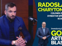 Charytoniuk (Scanway): Polski sektor kosmiczny będzie rósł – i to bardzo potężnie