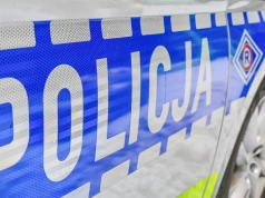 Tragedia podczas interwencji policji. Mężczyzna spadł z trzeciego piętra