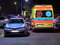 Tragiczny finał policyjnej interwencji. Mężczyzna zginął podczas ucieczki