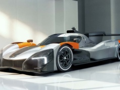 McLaren pokazał swoją nową torową zabawkę. Nie znajdziemy w niej hybrydy