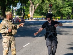 Strzelanina w okolicach Białego Domu. Agenci wprowadzili blokady dróg