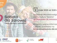 Piknik „Sobota dla zdrowia” w Warszawie. Bezpłatne badania i konsultacje 9 maja