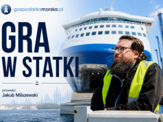 „Gra w statki”, nowy podcast Gospodarki Morskiej, już dostępny!