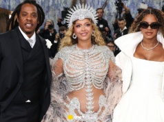 Beyoncé po 10 latach wraca na Met Galę. Pozuje z 14-letnią córką