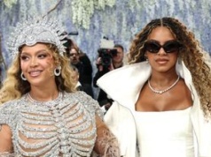 Beyoncé wróciła na Met Galę. Po dekadzie pokazała się z rodziną
