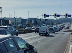 Dzień dobry Katowice. Projekt przedłużenia ul. Bocheńskiego z poślizgiem