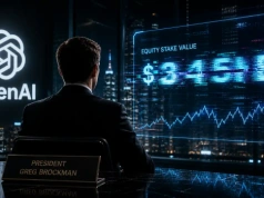 Prezes OpenAI ujawnił, ile są warte jego udziały. Kwota zwala z nóg