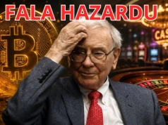 Warren Buffett bije na alarm. Ten mechanizm “kasyna” uderzy w Bitcoina i akcje w 2026 r.