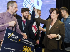 Wrocław technologicznym sercem Europy. Wielki sukces Wrocławian w finale CASSINI Hackathon