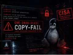 Linux na celowniku – Copy-Fail i root exploit, który trafia na listę CISA