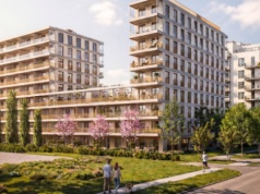 Nowe mieszkania na Woli. 132 lokale, start odbiorów w 2028 roku