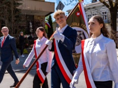 Święto 3 Maja hucznie obchodzone w Sanoku!