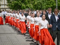 Polonez na “Bieganie” – na pamiątkę Konstytucji 3 maja