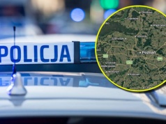 Policja użyła gazu pieprzowego, mężczyzna zmarł. Tragedia w trakcie interwencji w Poznaniu