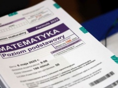 Matura 2026 z matematyki. Zapoznaj się z arkuszem CKE z odpowiedziami