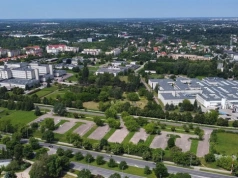 Pożar na oddziale dziecięcym w łódzkim szpitalu. Ewakuacja noworodków