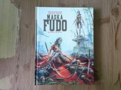 „Maska Fudo. Wydanie zbiorcze" – recenzja. Twarz, której nie da się zdjąć