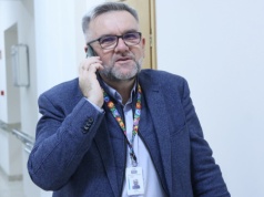 Tak wyglądały początki po zmianach w TVP. Naczelny "19.30" o kulisach. "Partyzancka robota"