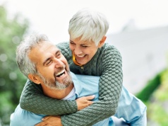 The Hidden Benefit  of Good Marriages - B2