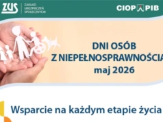 Partnerstwo i pomoc zmieniają życie