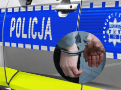 Poszukiwany 39-latek zatrzymany na ulicy w Rzeszowie. Próbował uniknąć więzienia