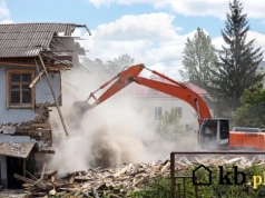 Rekordowa liczba nakazów rozbiórki. Nadzór budowlany w 2025 roku przestał przymykać oko na samowole