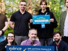 Polacy zwycięzcami CASSINI Hackathon!