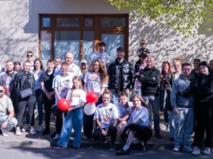 54 tatuaże w jeden dzień i ponad 12 tysięcy złotych dla chorych dzieci