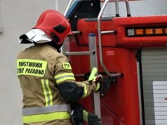 Wybuch w bloku w Olsztynie. Służby interweniowały na miejscu