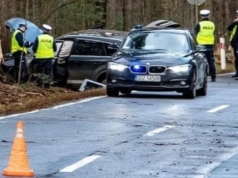 15 lat więzienia dla złodzieja, który zabił pracownika kierującego ruchem