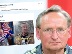 Cejrowski odwraca się od Trumpa, czuje się rozczarowany i okłamany