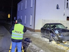 Akt oskarżenia po wypadku z pijanym kierowcą, który potrącił matkę i dziecko na chodniku