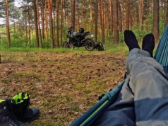 Nie chcę widzieć tych liczb. Teraz motocyklem jeżdżę inaczej