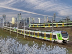 Stadler rozpoczyna dostawy nowych pociągów FLIRT dla Kolei Mazowieckich