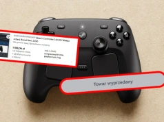 Steam Controller to hit. Gracze wyczyścili magazyny Valve