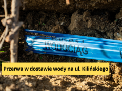 MPGK: awaria sieci wodociągowej