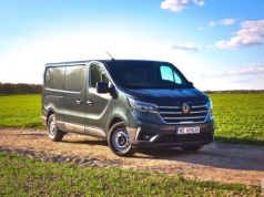 Test: Renault Trafic III Furgon – wyjątkowo komfortowy wół roboczy