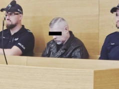 Nic nie pamiętam - ruszył proces Adama Cz. oskarżonego o zabójstwo ratownika medycznego w Siedlcach