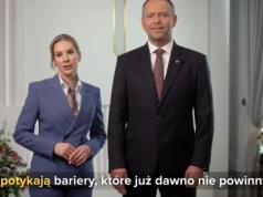 "Równe zasady i wsparcie". Przesłanie pary prezydenckiej do niepełnosprawnych