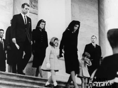 Amerykańska święta została „dziwką”. Szokujący ślub, który zburzył mit Jackie Kennedy