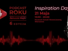 Podcast Roku – Inspiration Day