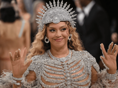Aż trudno uwierzyć, że córka Beyonce ma tylko 14 lat! W takim stroju pojawiła się na Met Gali