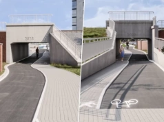 Nowy tunel pod torami połączy dwa osiedla we Wrocławiu