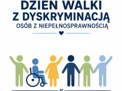 Dzień Walki z Dyskryminacją Osób Niepełnosprawnych oraz Dzień Godności Osób z Niepełnosprawnością Intelektualną