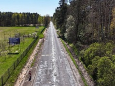 Będzie bezpieczniej między Zbyłowicami a Bąkową Górą w gminie Ręczno