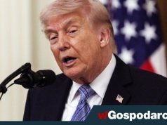 Trump znów grozi Iranowi. "Zostanie zmieciony z powierzchni ziemi"