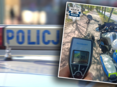 Pijany kierował hulajnogą elektryczną. Surowy mandat dla 30-latka